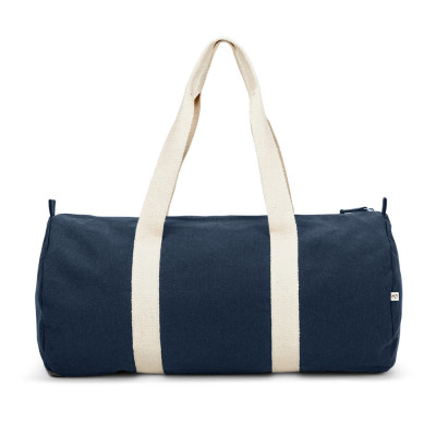SAINT SPORT. Sports bag in recycled cotton and recycled polyester (380 g/m²)